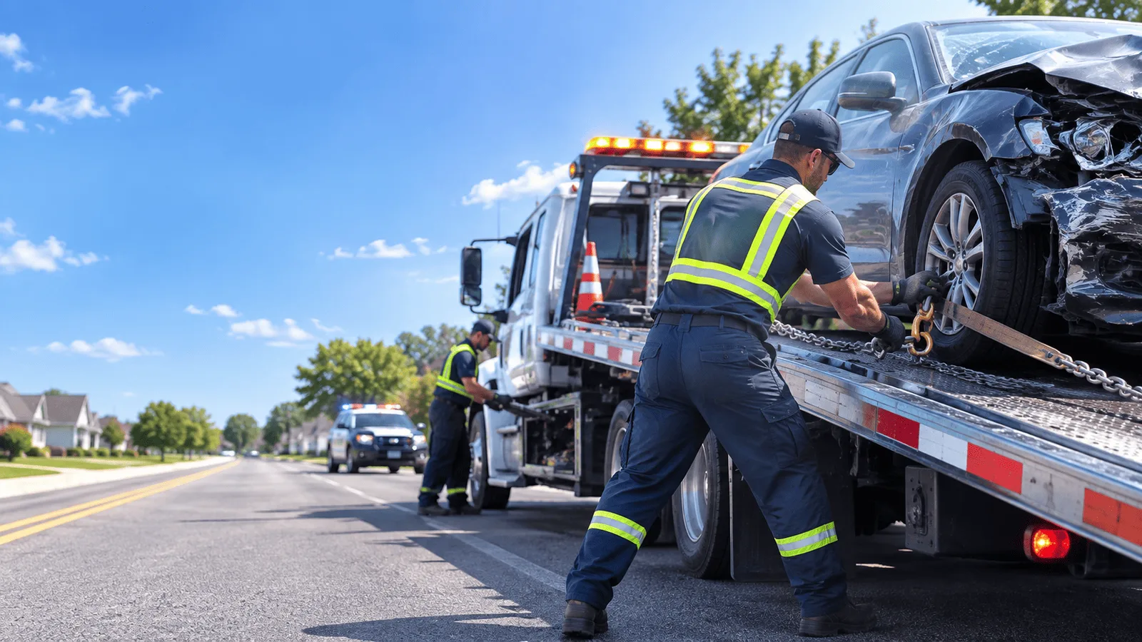 Accident Towing Service in Dodge, ND near me